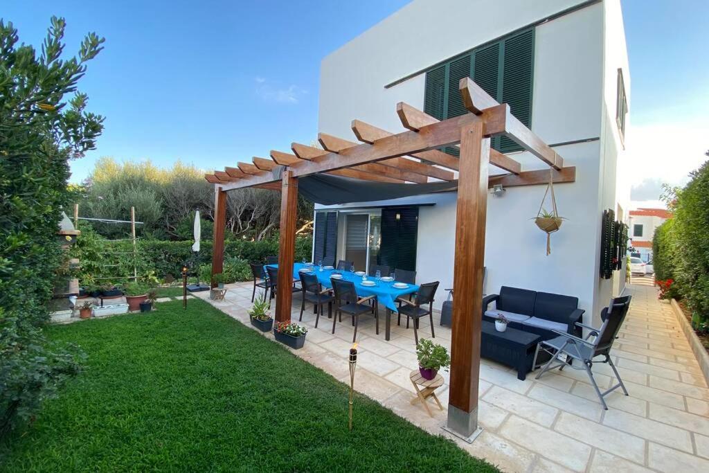 Villa Blanca بونتا غروسا المظهر الخارجي الصورة