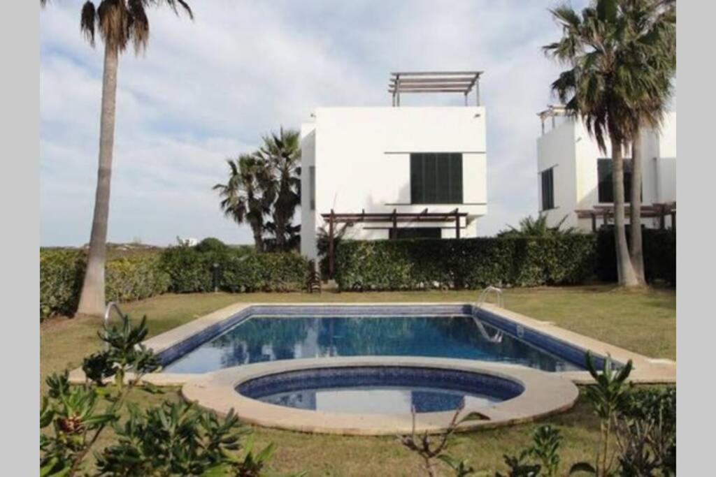 Villa Blanca بونتا غروسا المظهر الخارجي الصورة